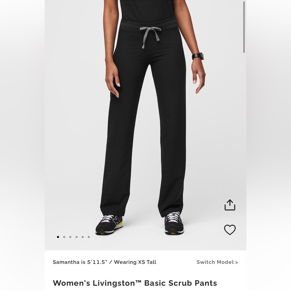FIGS Livingston Scrub Pants